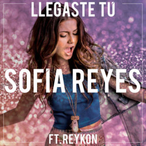 Sofia Reyes Ft. Reykon – Llegaste Tu
